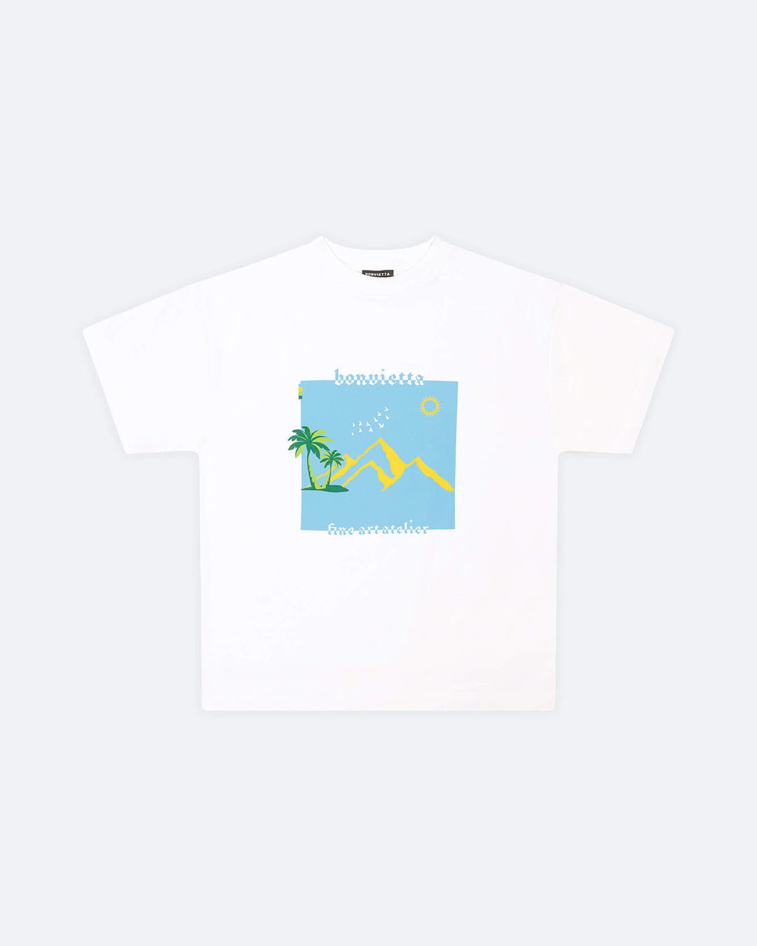 Celestial Summit Tee