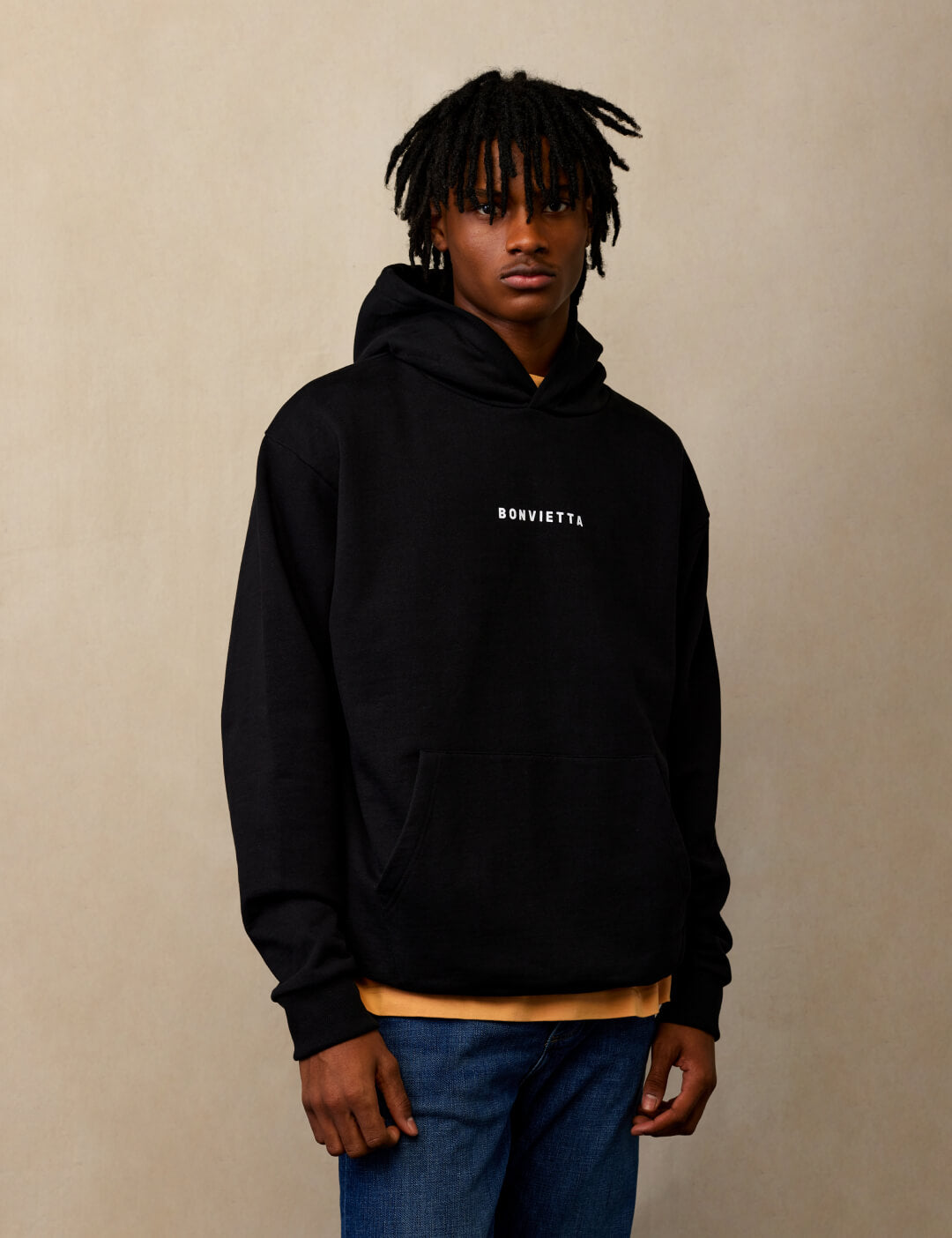 Bonvietta Hoodie Lookbook