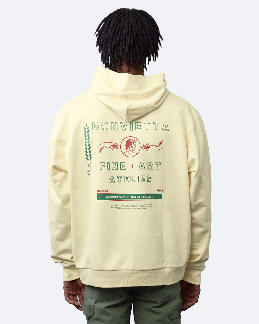 Bonvietta Museum Of Fine Art Hoodie 3