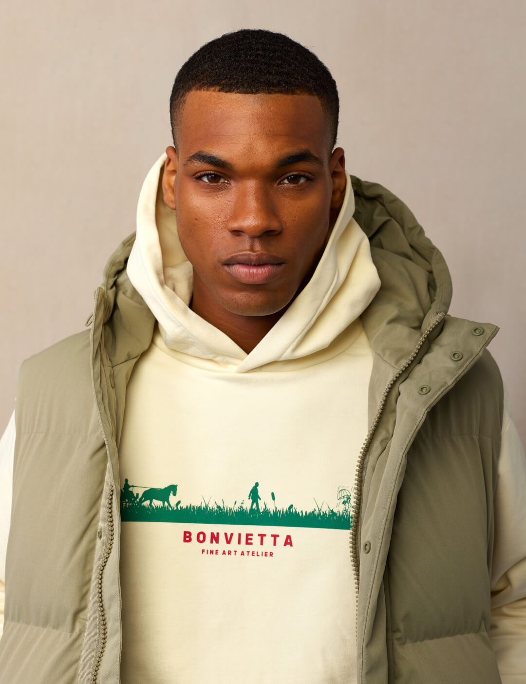 Bovietta Wanderlust Hoodie Lookbook