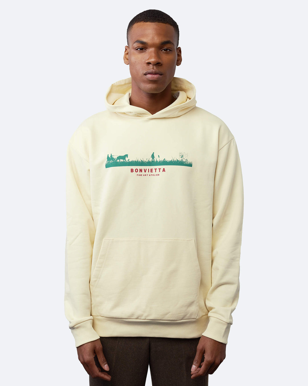 Wanderlust Trail Hoodie