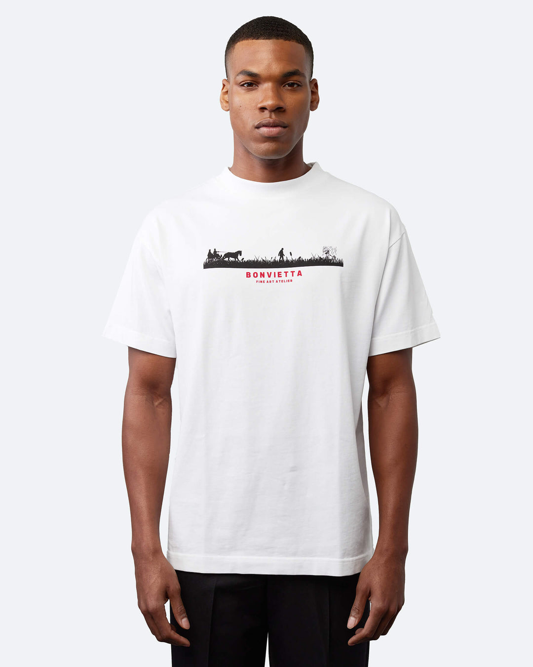 Wanderlust Trail Tee