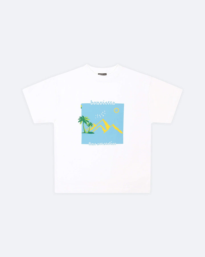 Celestial Summit Tee - Bonvietta