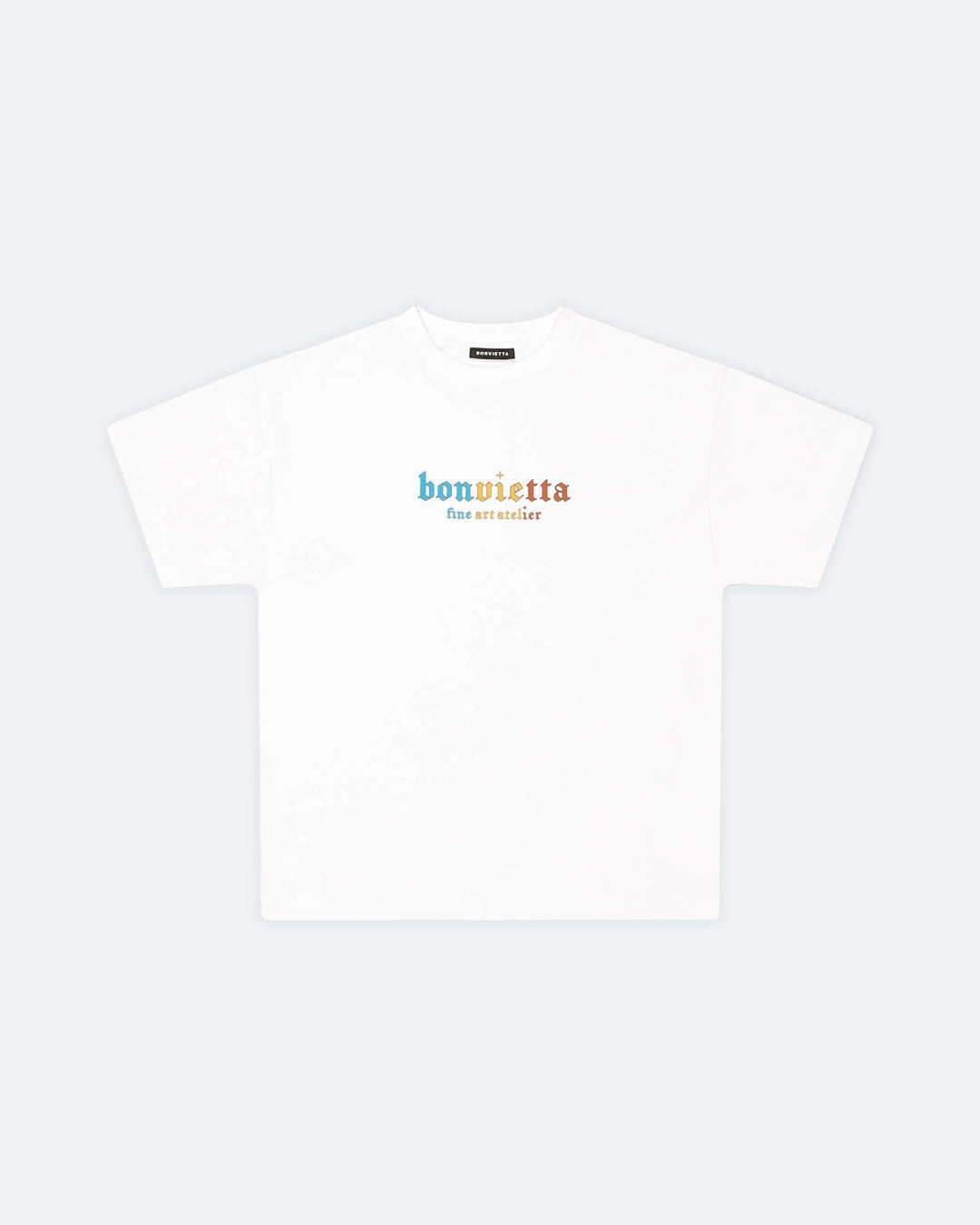 Color Block Tee - Bonvietta