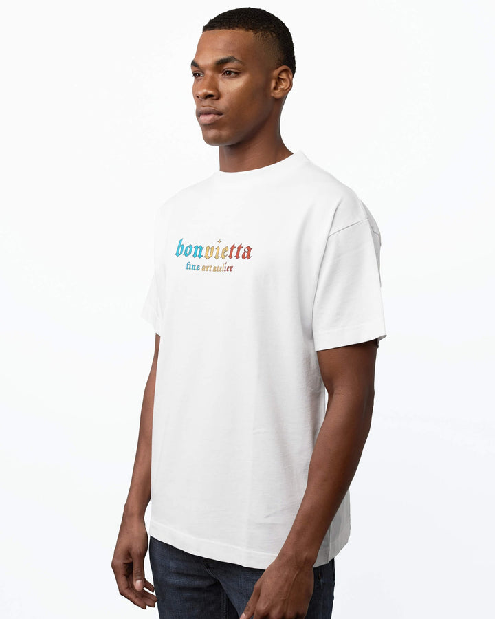 Color Block Tee - Bonvietta