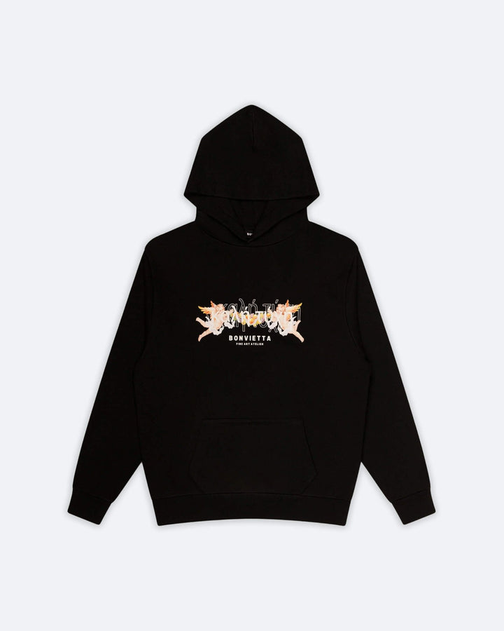 Flying Cherub Hoodie - Bonvietta