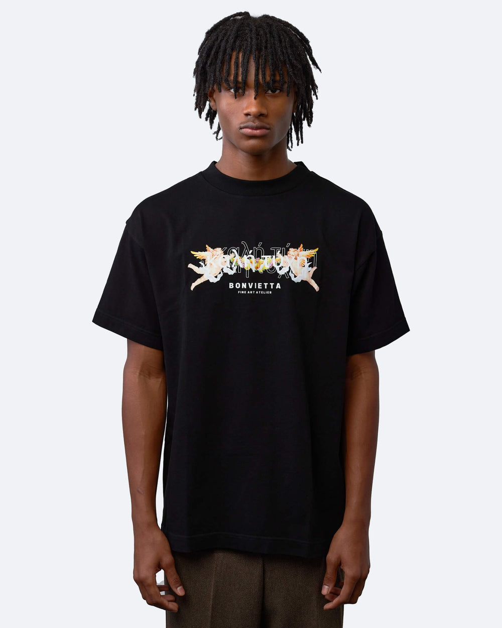 Flying Cherub Tee - Bonvietta