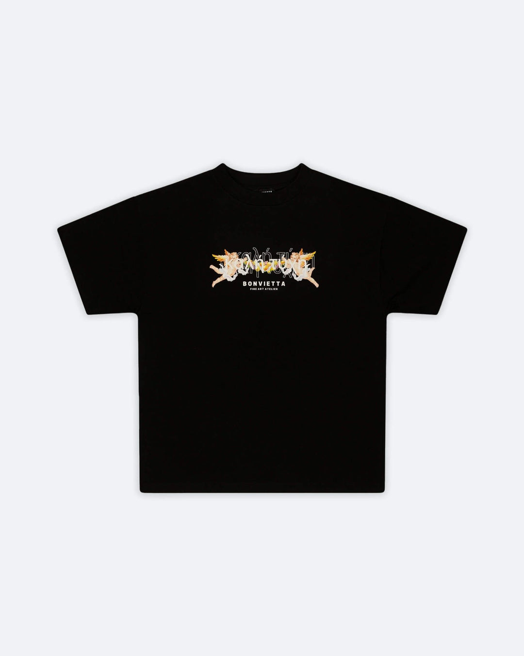 Flying Cherub Tee - Bonvietta