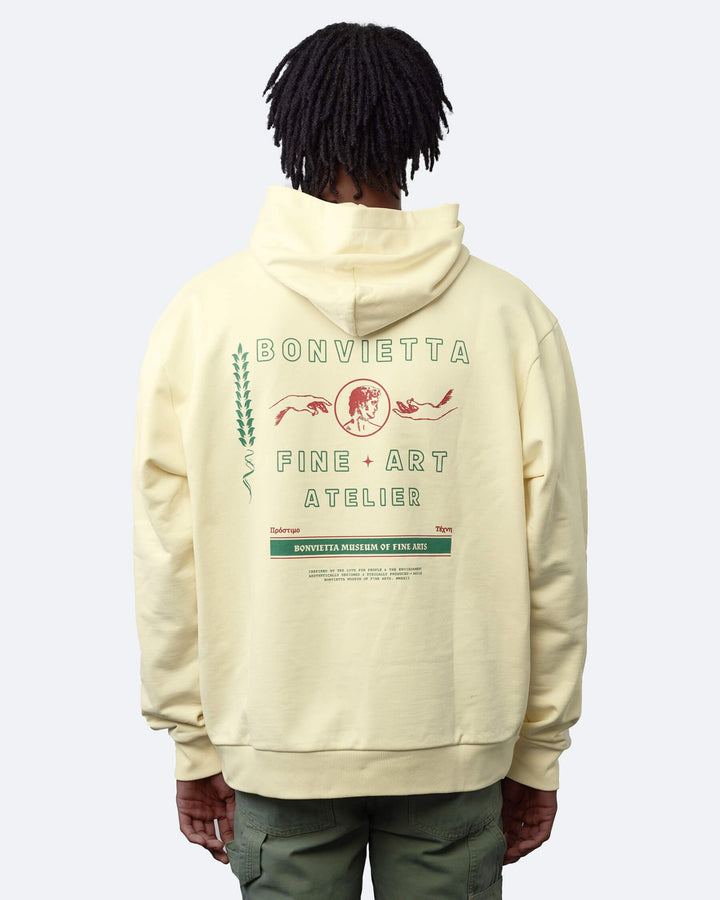 Museum Of Fine Art Hoodie - Bonvietta