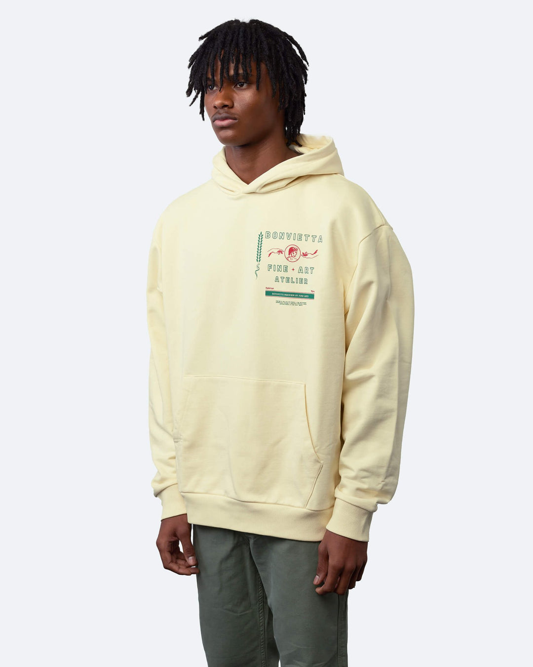 Museum Of Fine Art Hoodie - Bonvietta