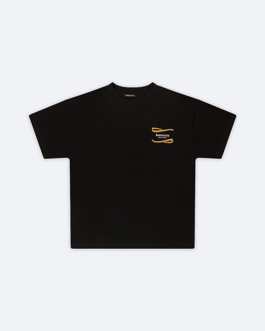 Ribbon Logo Tee - Bonvietta