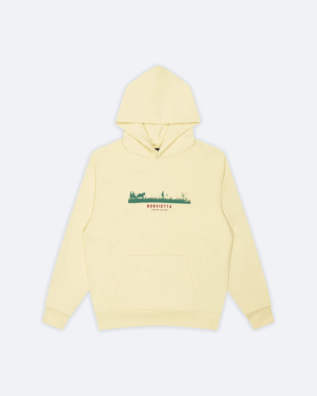 Wanderlust Trail Hoodie - Bonvietta