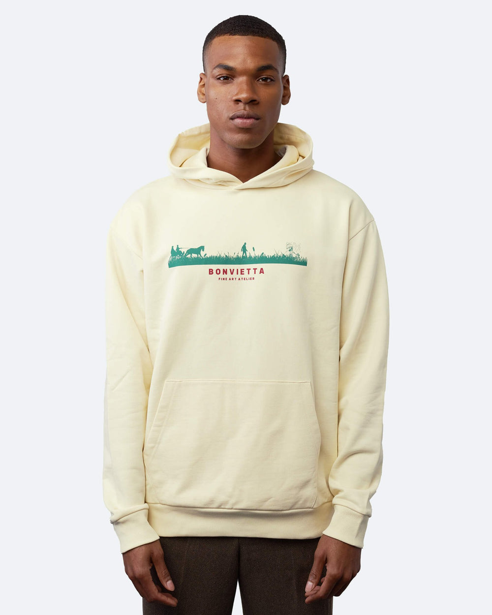 Wanderlust Trail Hoodie - Bonvietta