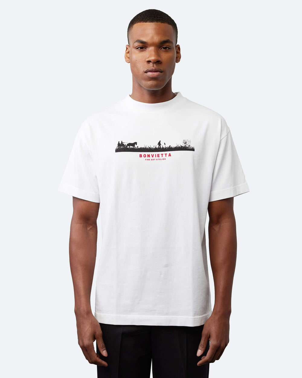 Wanderlust Trail Tee - Bonvietta