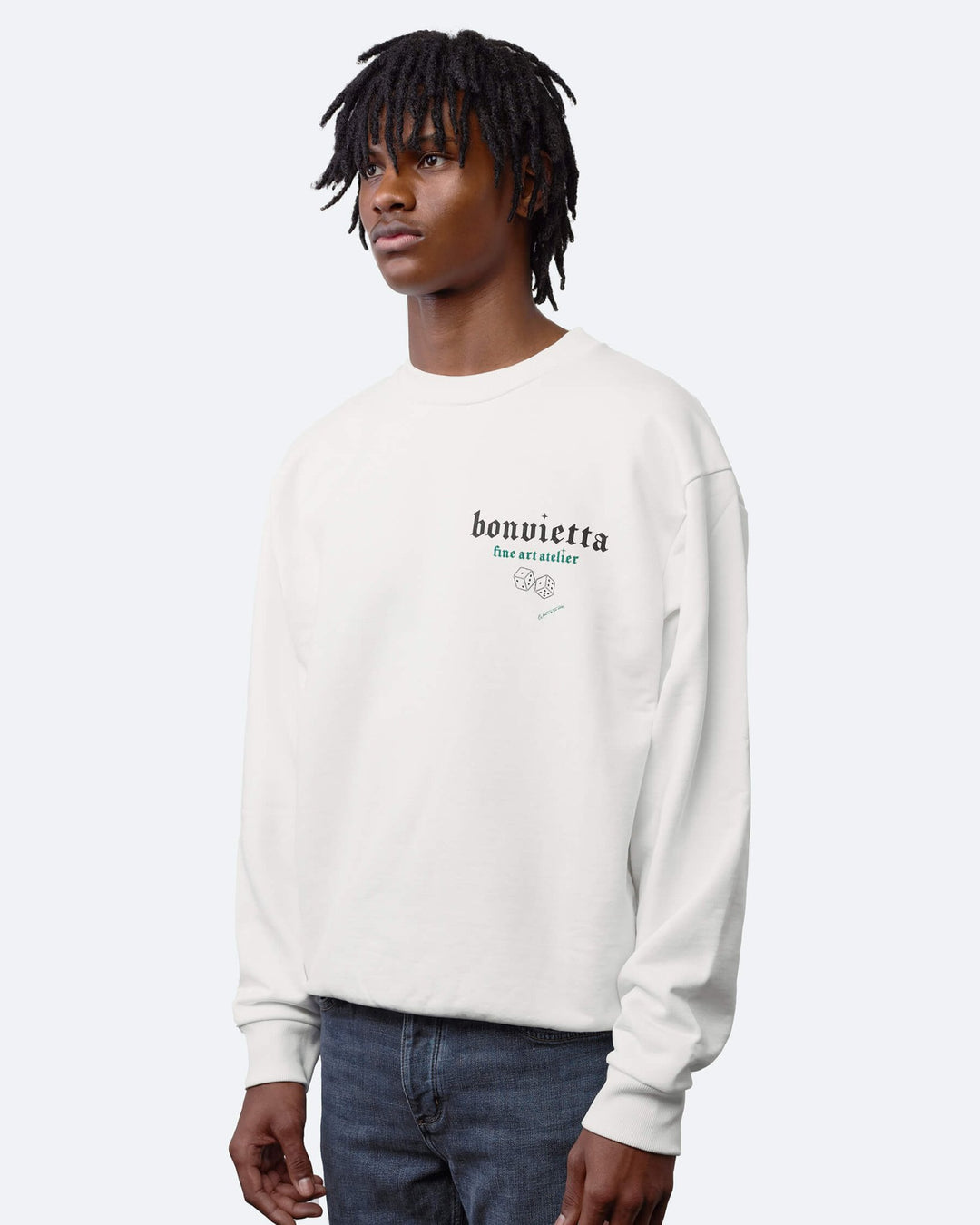 What are the odds? Sweatshirt - Bonvietta