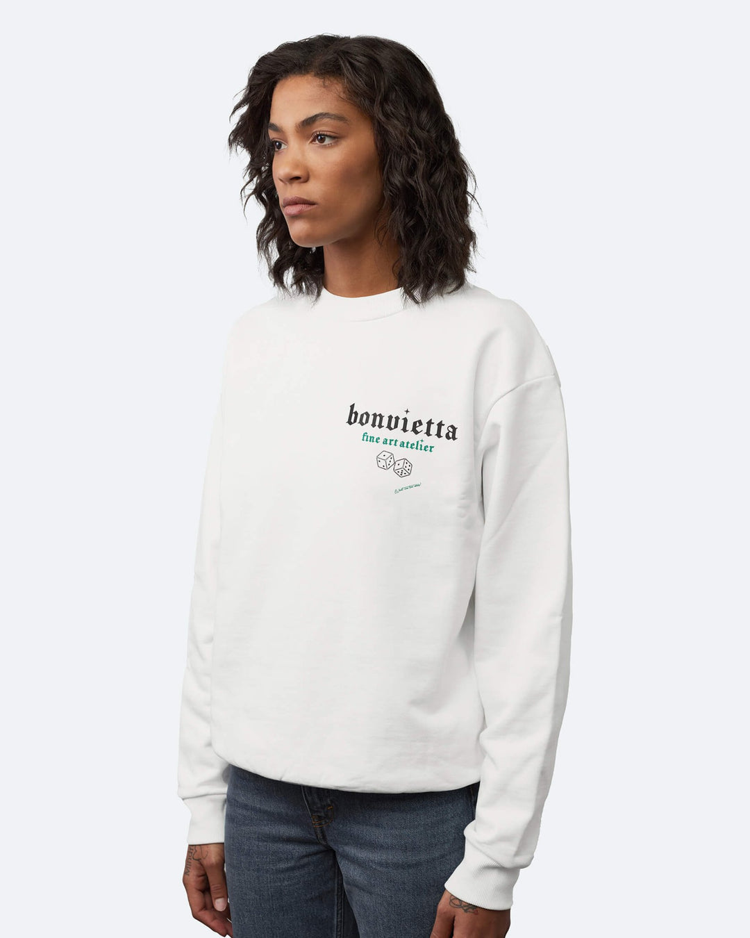 What are the odds? Sweatshirt - Bonvietta